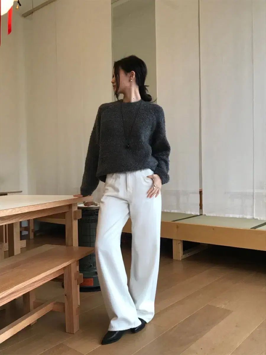 ゴールデンパール 白蝶真珠 9.6mm ダイヤ 0.11ct/0.11ct イヤリング  