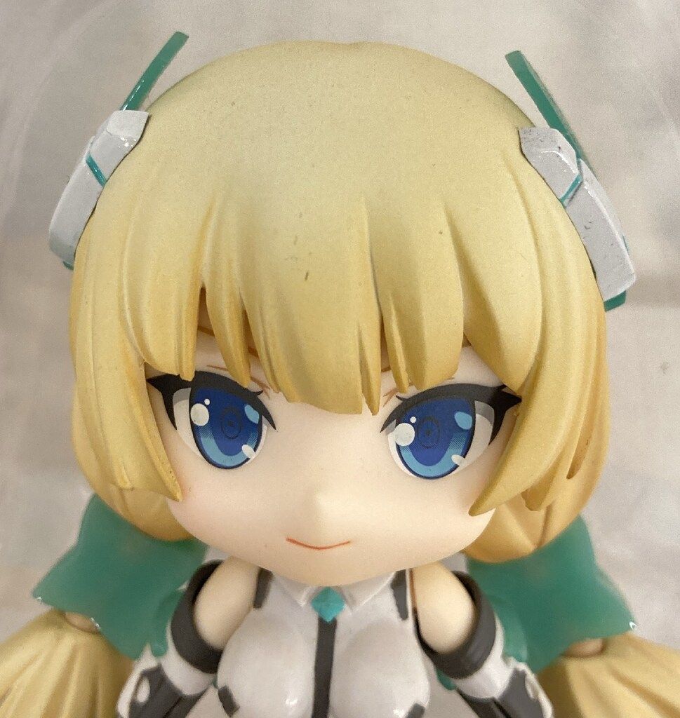 グッドスマイルカンパニー ねんどろいど 楽園追放 アンジェラ