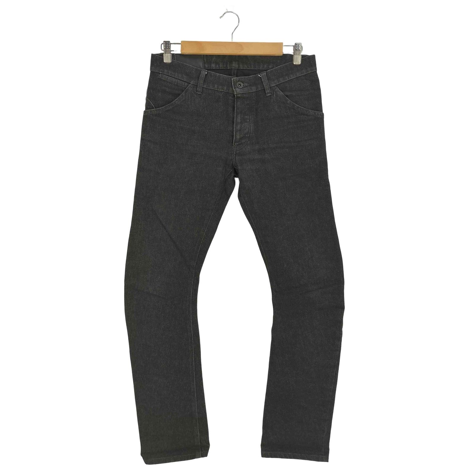 アタッチメント ATTACHMENT Banana Jeans バナナ カット ジーンズ 