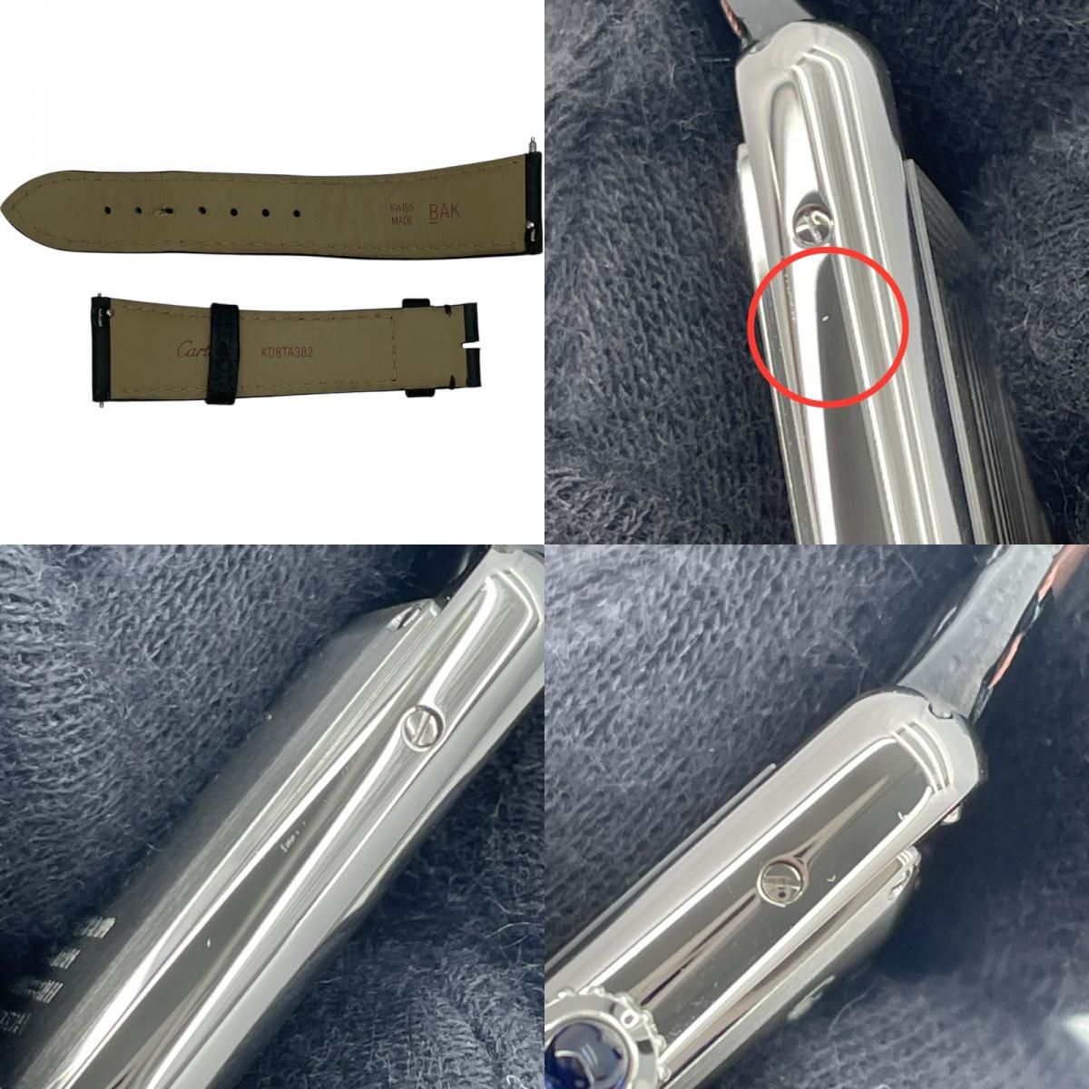 クオーツ ユニセックス