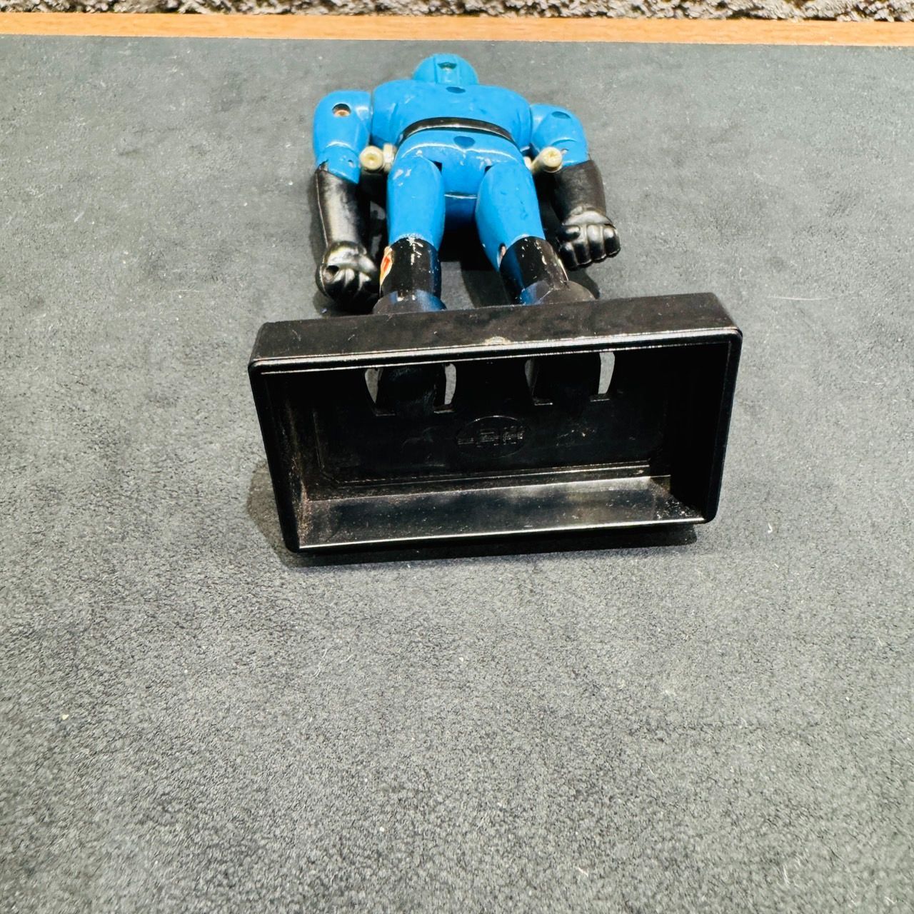 【当時物】 ゴレンジャー 超合金 （アオレンジャー） 希少 ポピー超合金 アオレンジャー 秘密戦隊ゴレンジャー - メルカリ