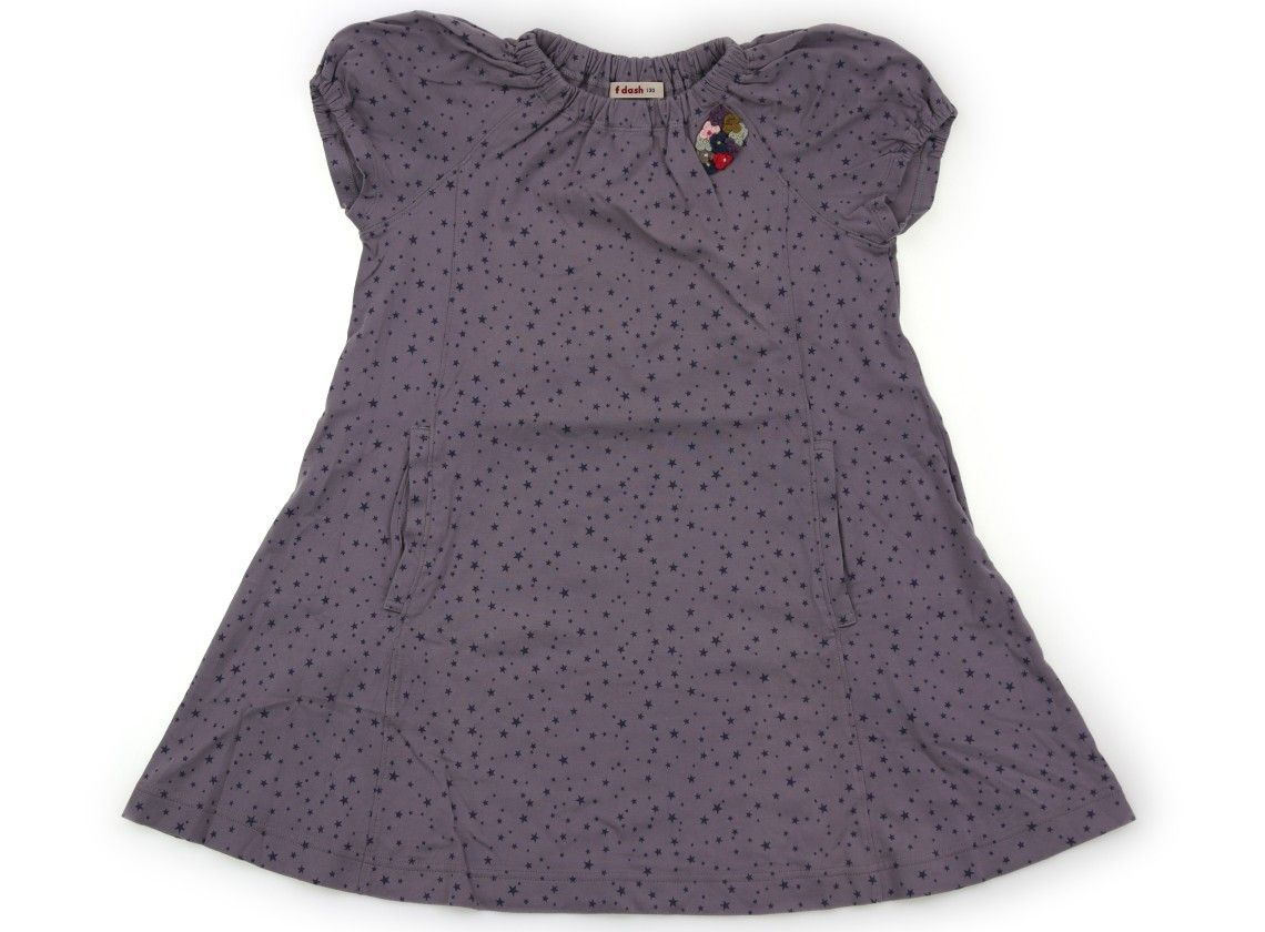 ファミリア/familiar】ワンピース 130サイズ 女の子【子供服・ベビー服