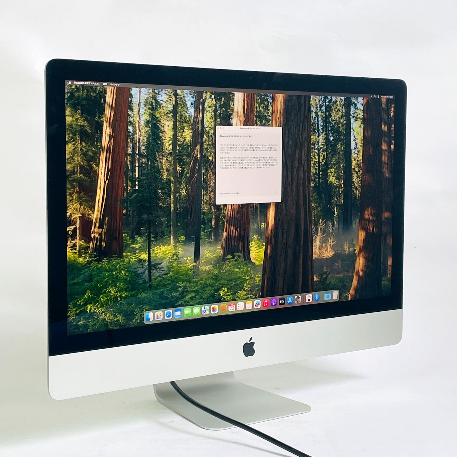 iMac 27インチ Retina 5K（2020）/ Core i5 / 32GB / 500GB SSD