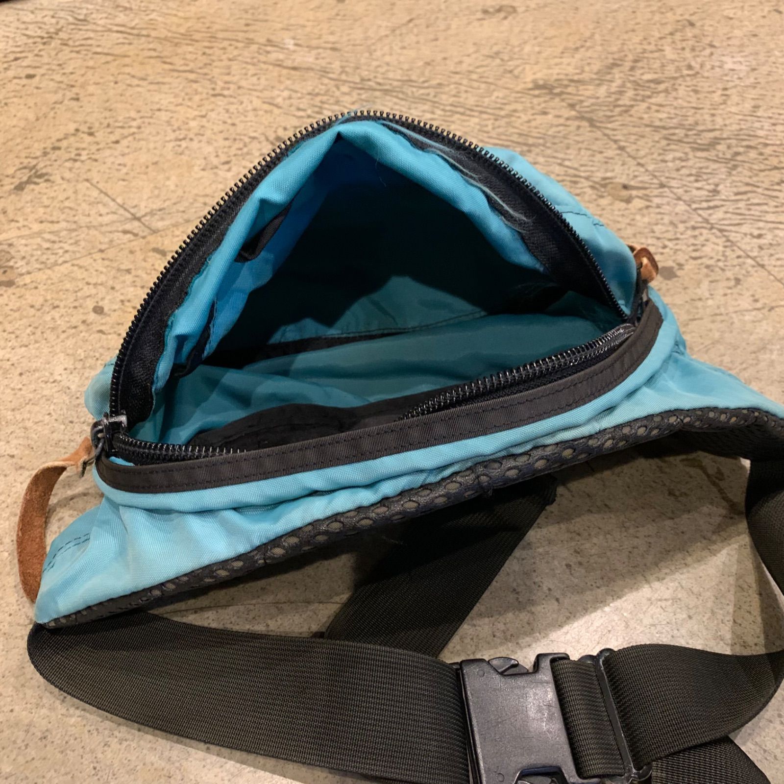 GREGORY WAIST PACK 90S グレゴリー ウエストバッグ 90年製 Forest vintage メルカリ