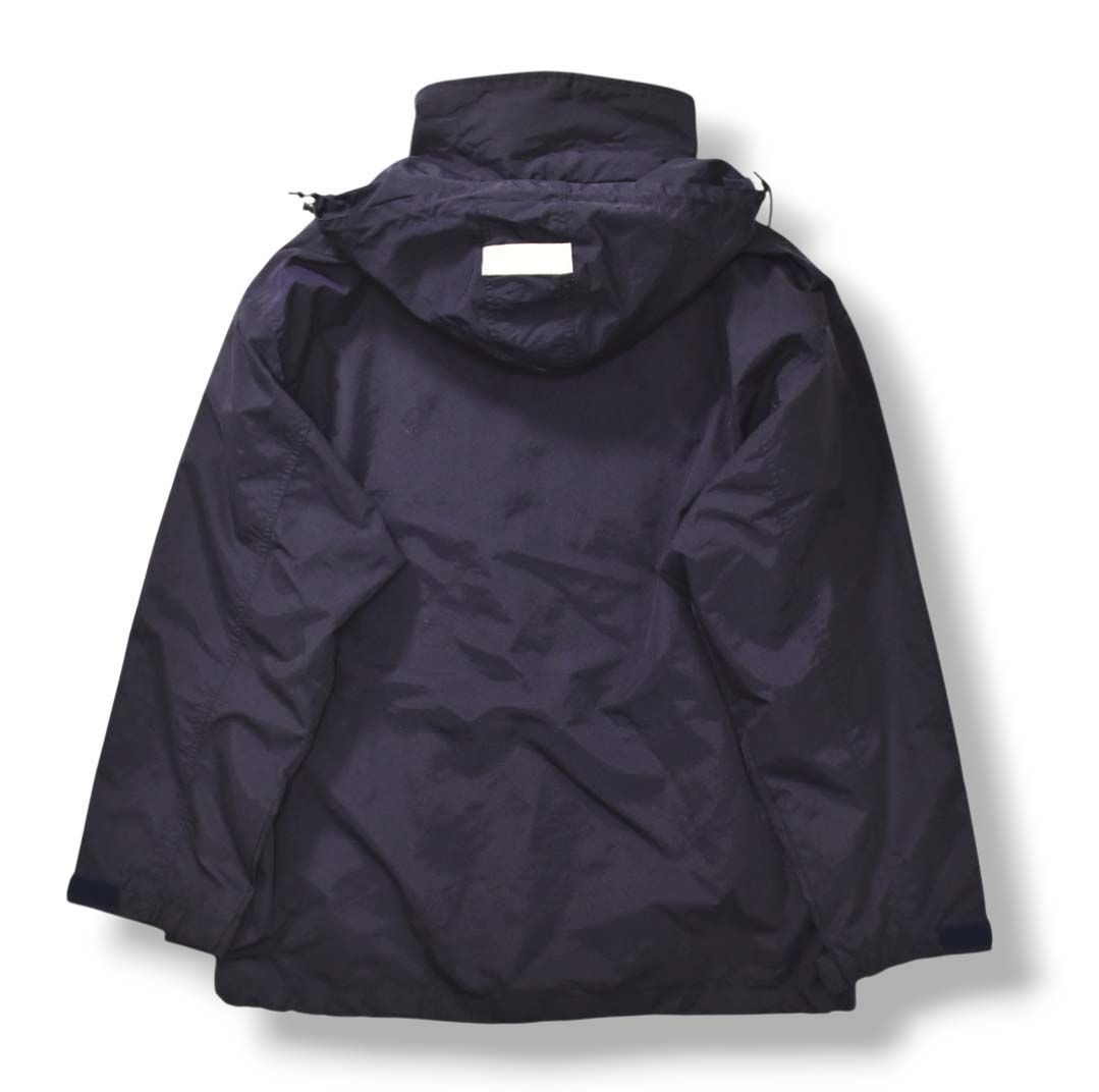 Nike Stussy ナイロンジャケット ネイビー Stussy ネイビー ナイロンジャケット