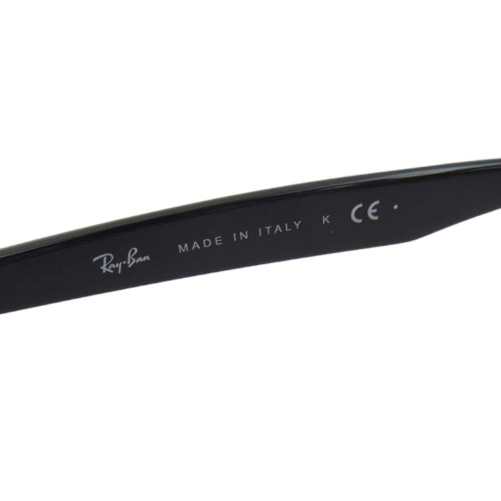 Ray-Ban ブラック スクエア サングラス　4258-F RB4258 Sunglasses in Black and Light Blue Gradient - RB4258F