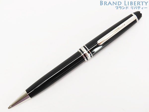 美品】モンブラン MONT BLANC マイスターシュテュック プラチナ