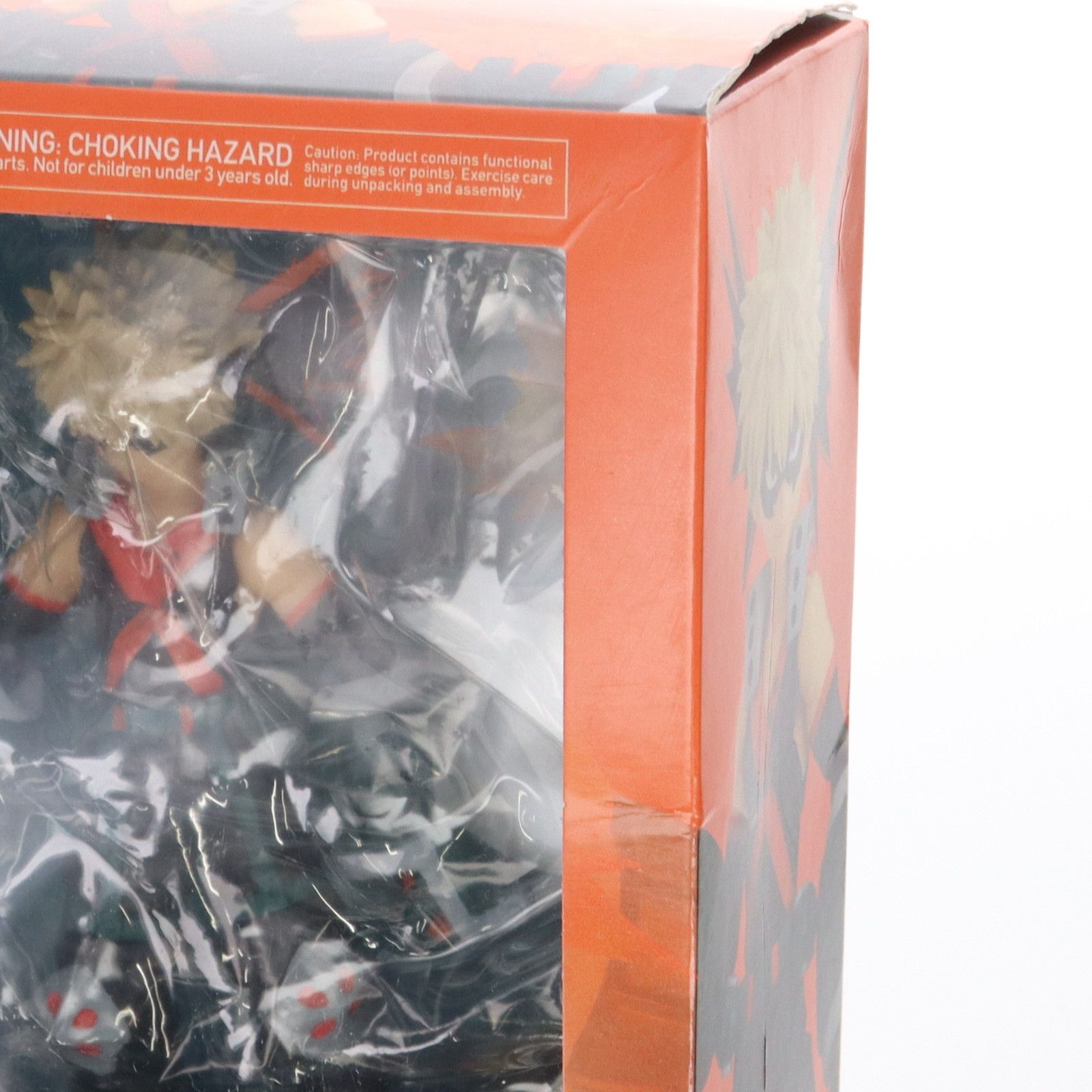 figma(フィグマ) 443 爆豪勝己(ばくごうかつき) 僕のヒーロー 