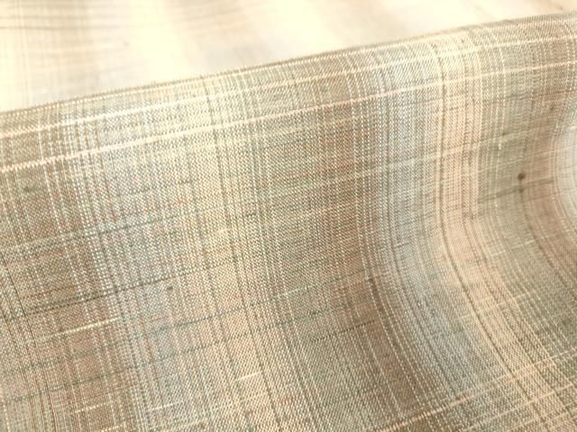 平和屋着物 上質な紬