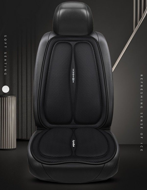 車カーシートカバー7枚セットクッション