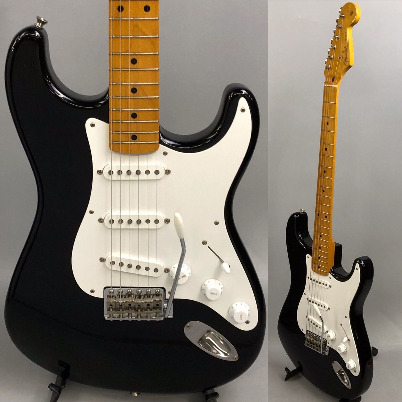 B.C.Rich モッキンバードベース シースルーブラックサンバースト