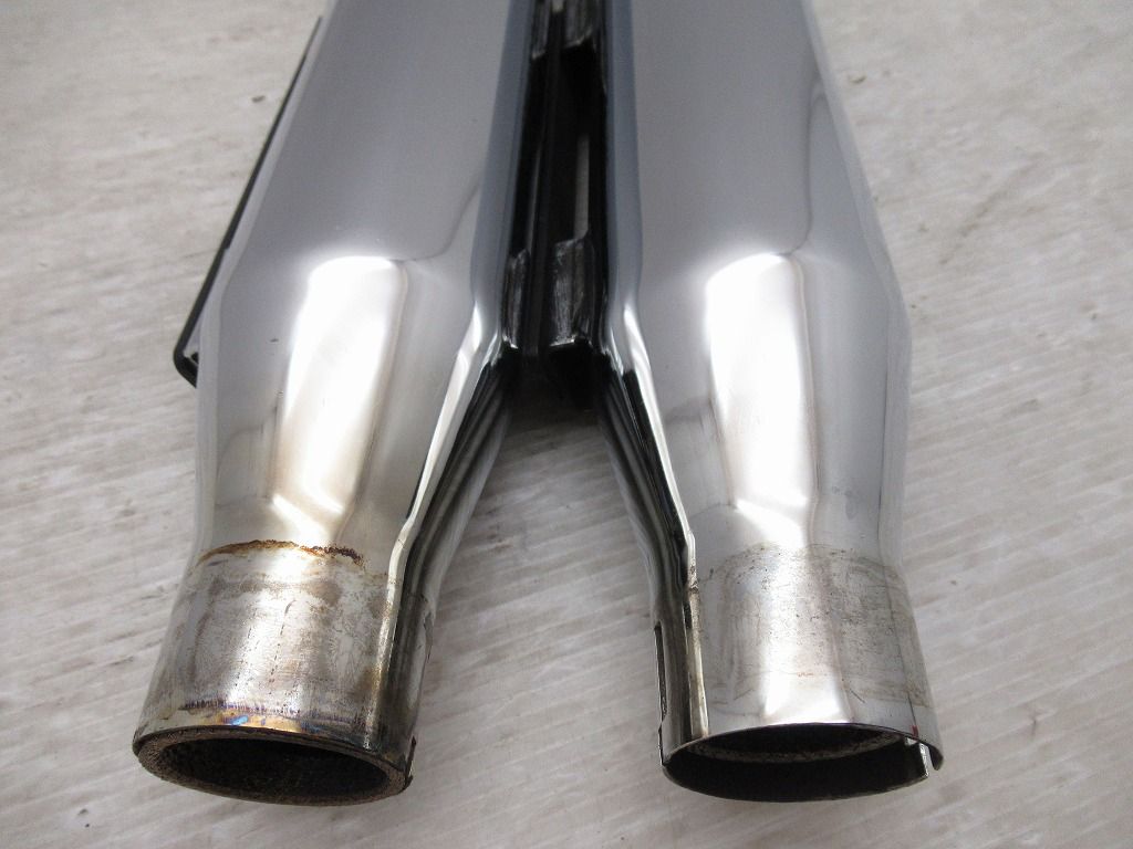 ハーレー ツーリング