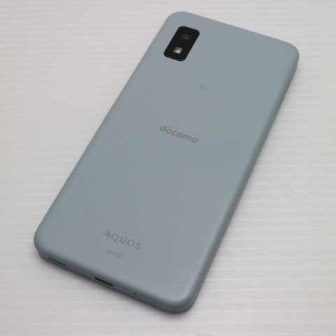 SHARP docomo携帯　AQUOS wish 3 : SH-53Dグリーン AQUOS wish 3 SHー53D グリーン シャープ AQUOS wish3 SH-53D