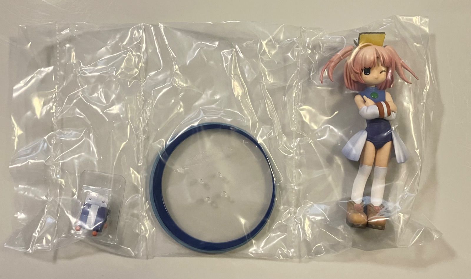 ワンコイングランデフィギュアコレクション 萌える英単語