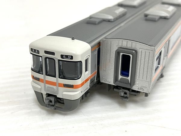 動作保証】KATO 10-587 313系 2500番台電車 3両セット Nゲージ 鉄道模型 中古 良好 O8839620 - メルカリ