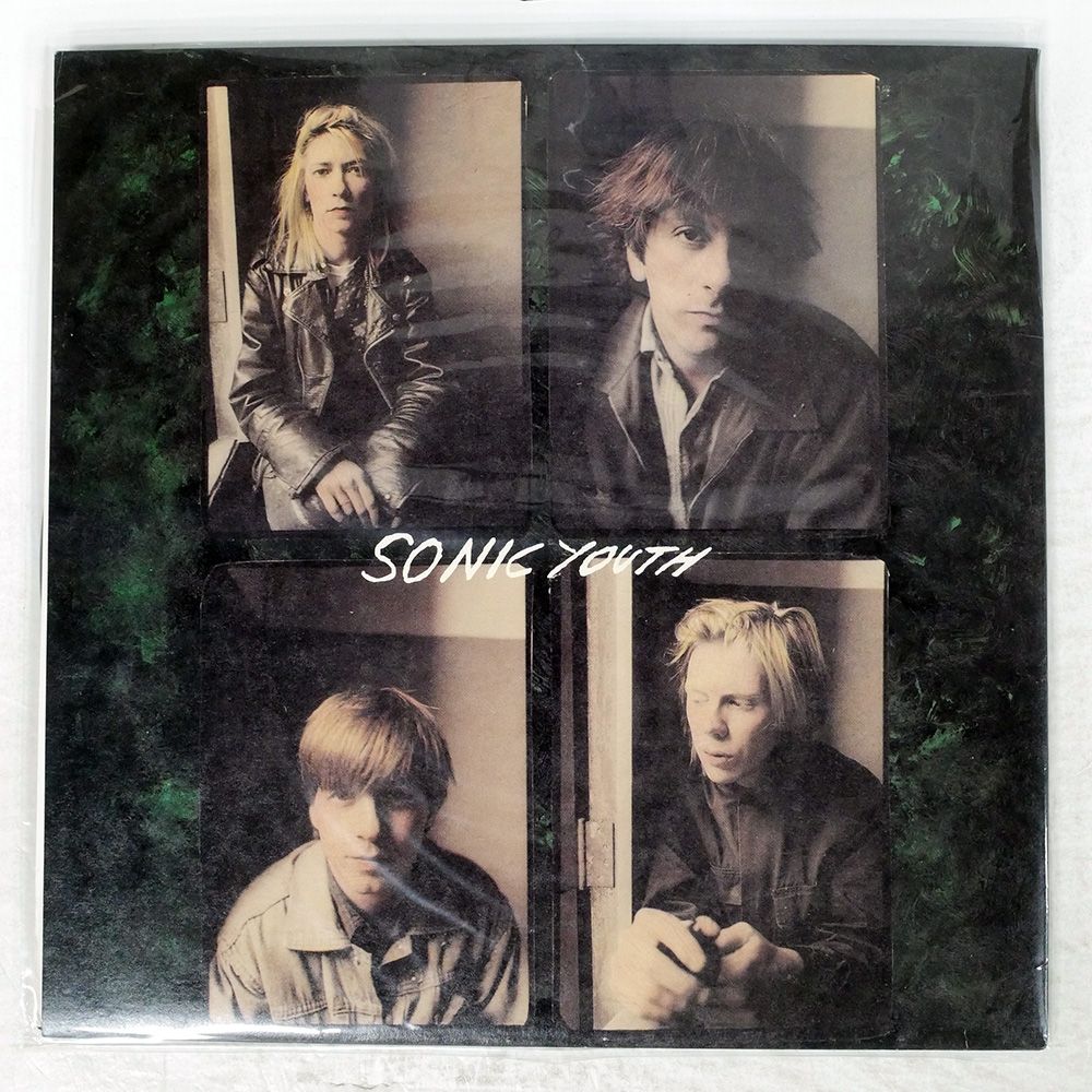 米 ブート US盤 SONIC YOUTH/GOO/TEMPEST GOO LP - メルカリ