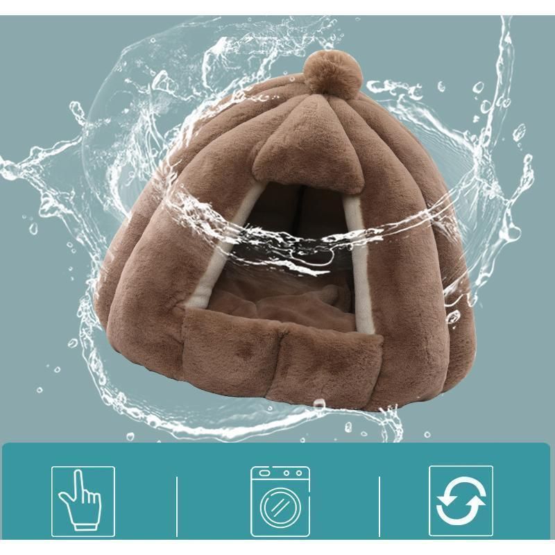 洗える 猫ベッド