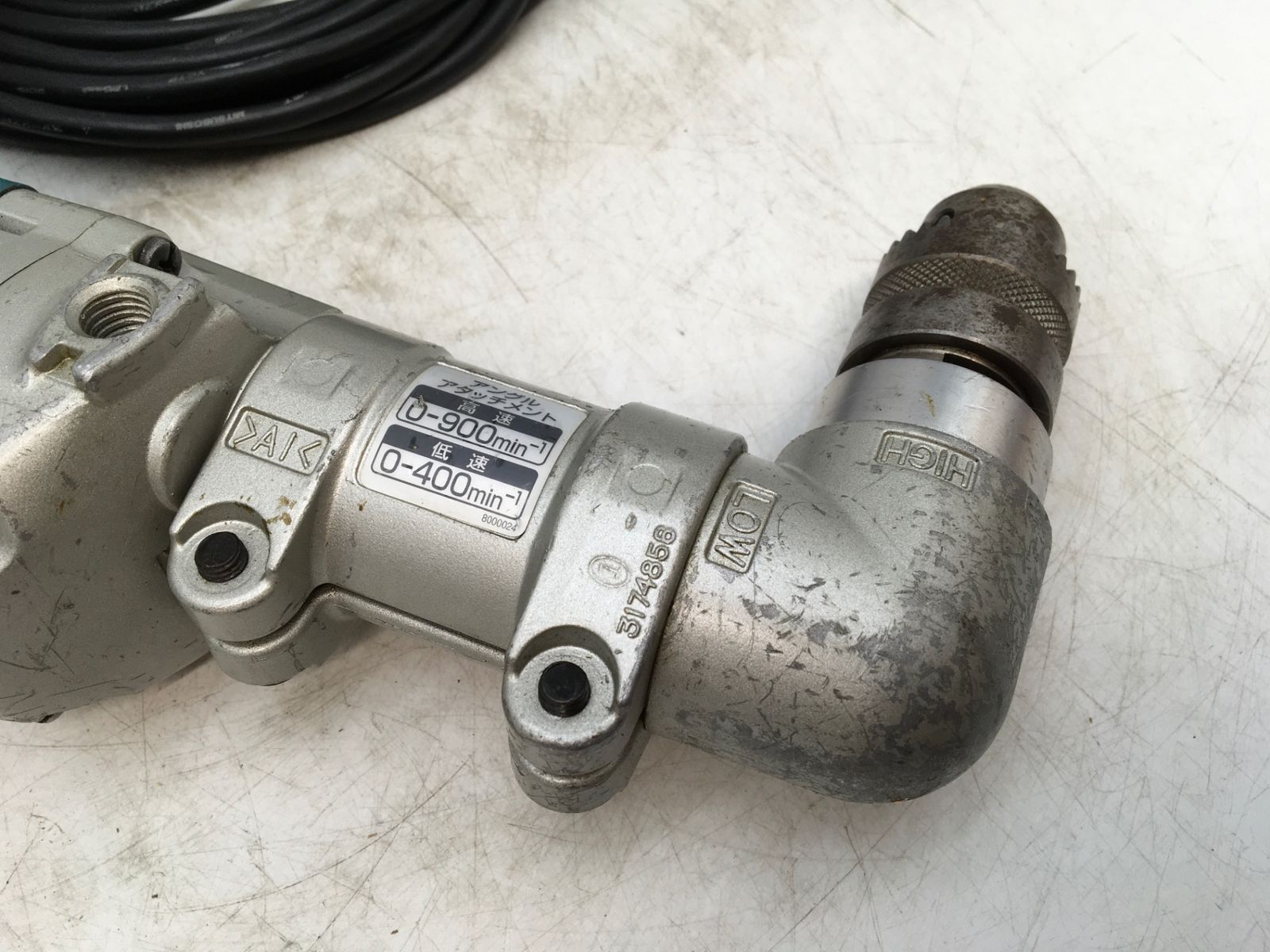 品 Makita|マキタ 13mmアングルドリル DA4000LR ITTWC12FQXJY エコツール知立店 M02 HRDEVELOPMENT_JP