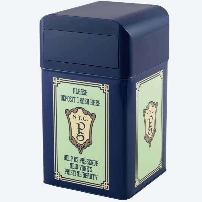 当時物 スーパーマリオ ゴミ箱 昭和レトロ くろがね 任天堂 1990年代