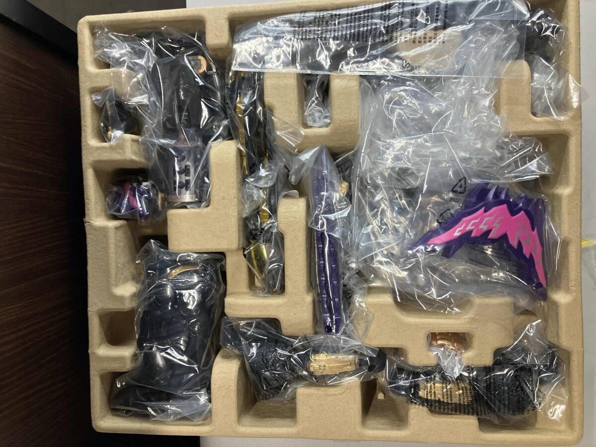 バンダイ BANDAI DXブラックオニタイジンムラサメ 暴太郎戦隊ドンブラザｰズ トイ おもちゃ