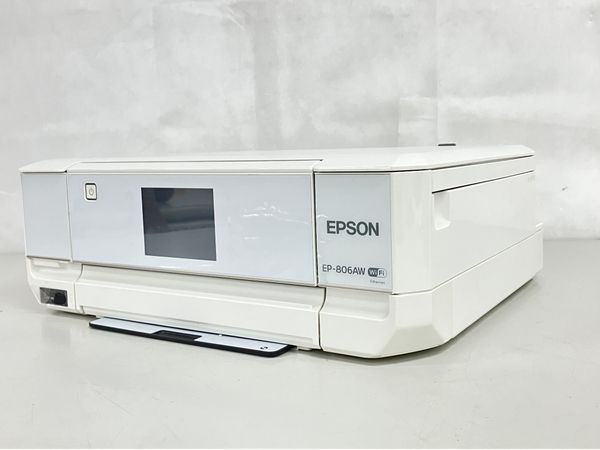 EPSON EP-806AW カラリオ インクジェットプリンター A4 複合機