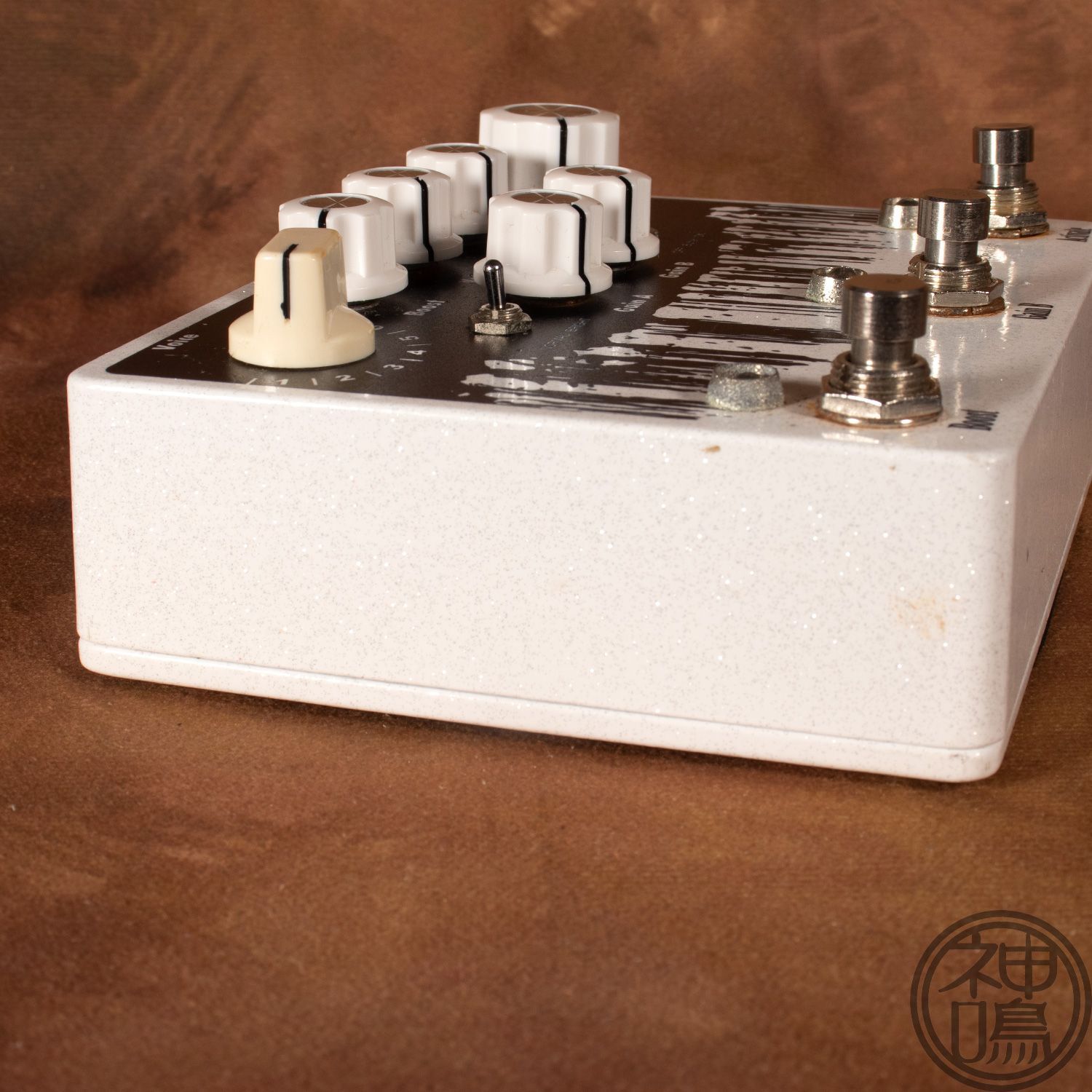 ★動作確認済★ EarthQuaker Devices Palisades V1 EarthQuaker Devices Palisades Review