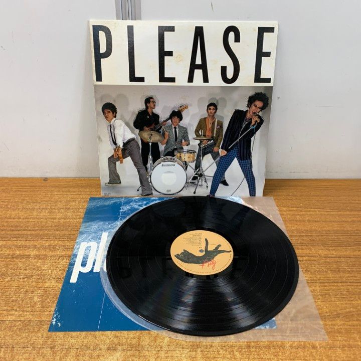 △01)【同梱不可】RCサクセションのLPレコード まとめ売り3点