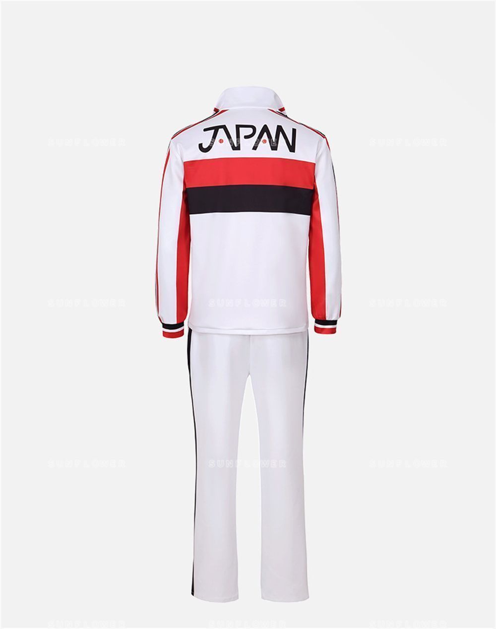 Japan勝ち組ジャージ風 コスプレ衣装