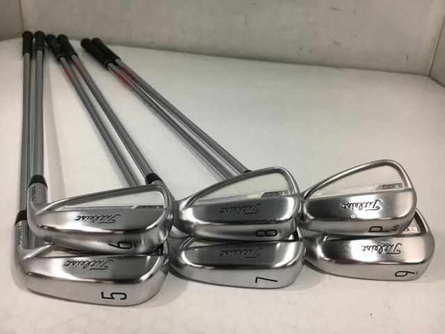 タイトリストT100s 6〜P modus3 tour 105 X