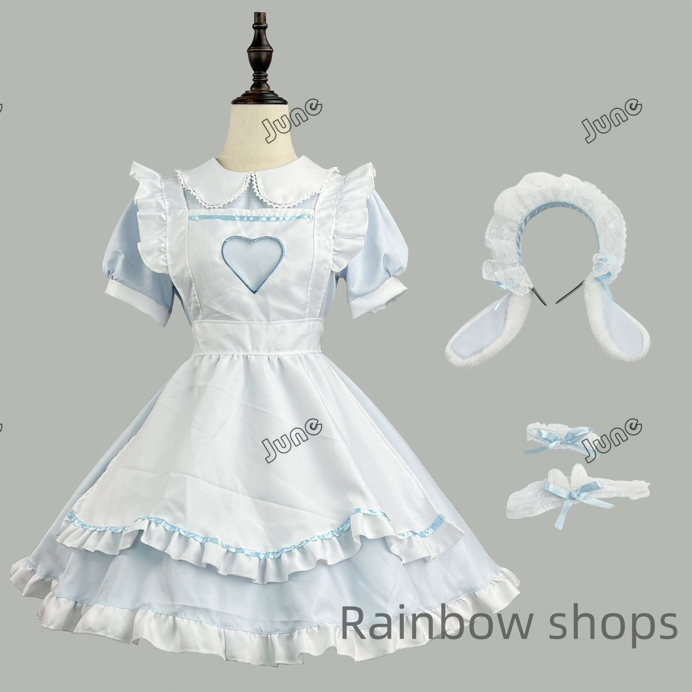 メイドコスチューム