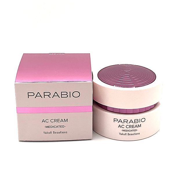 ★NEW★パラビオ ACクリーム 40g PARABIO パラビオ ACクリーム 40g ヤクルト化粧品 : セラフィー