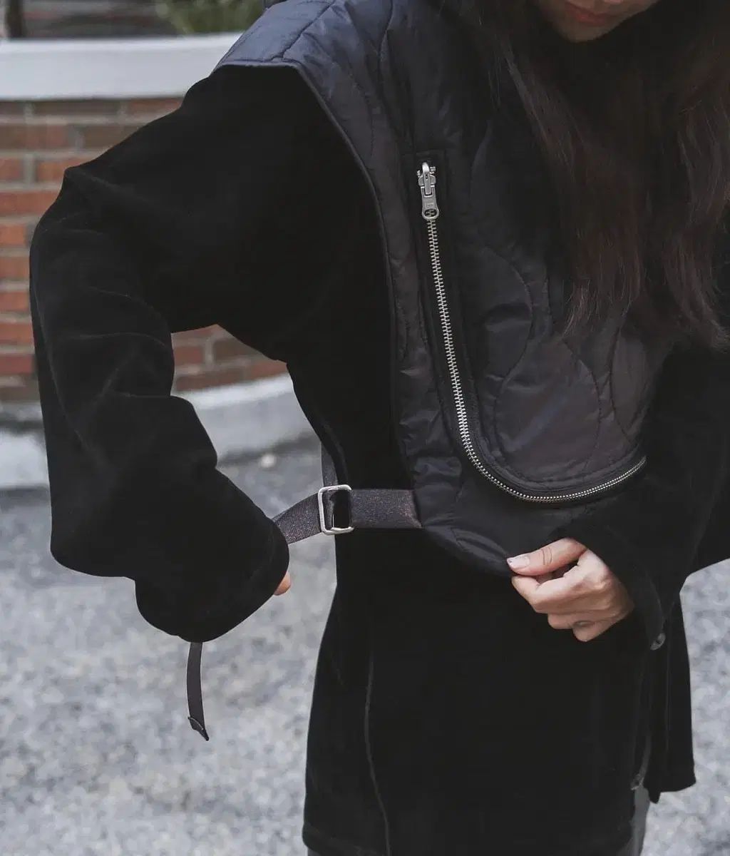 ベスト ネイビー