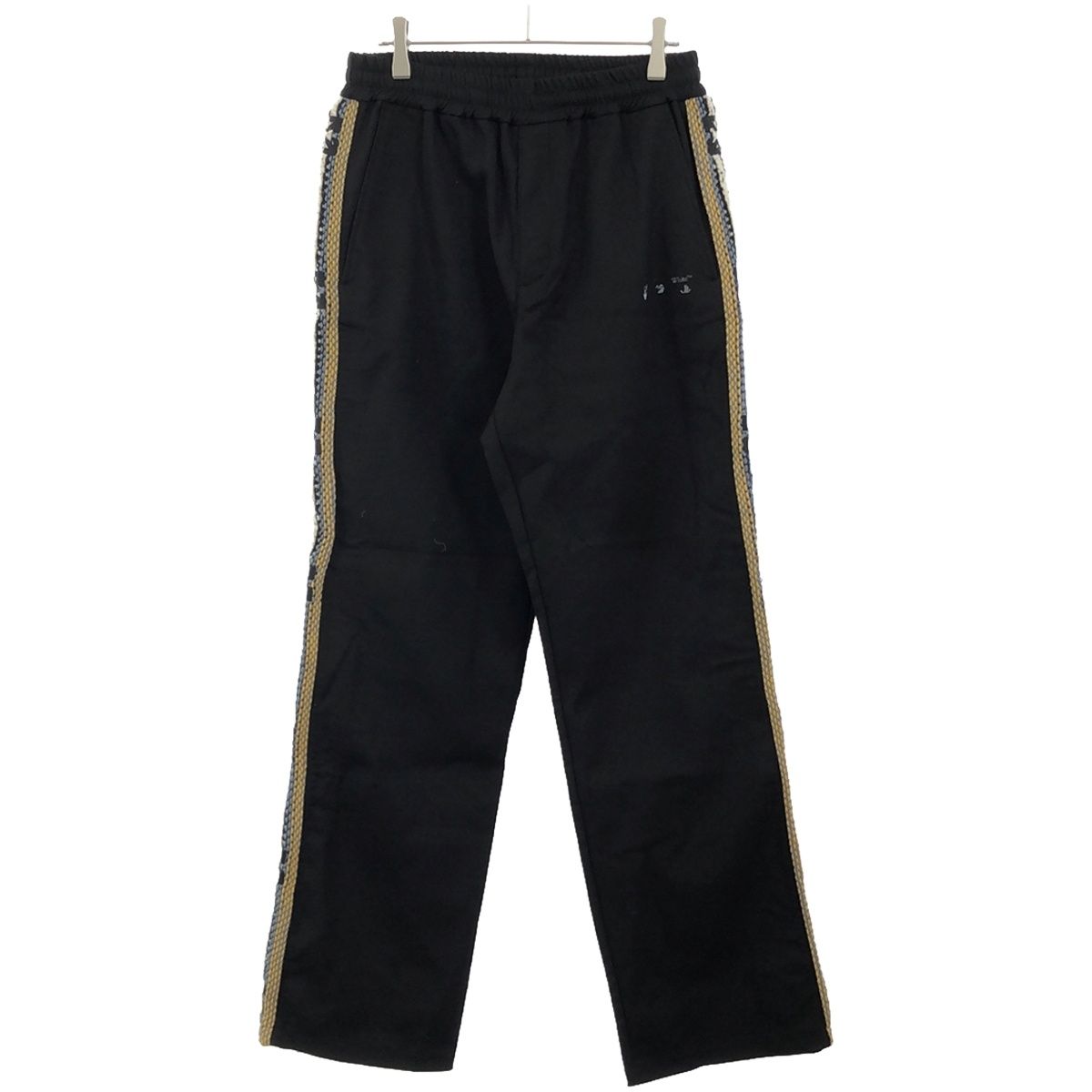 OFF-WHITE オフホワイト Side Stripe Track Pants トラックパンツ