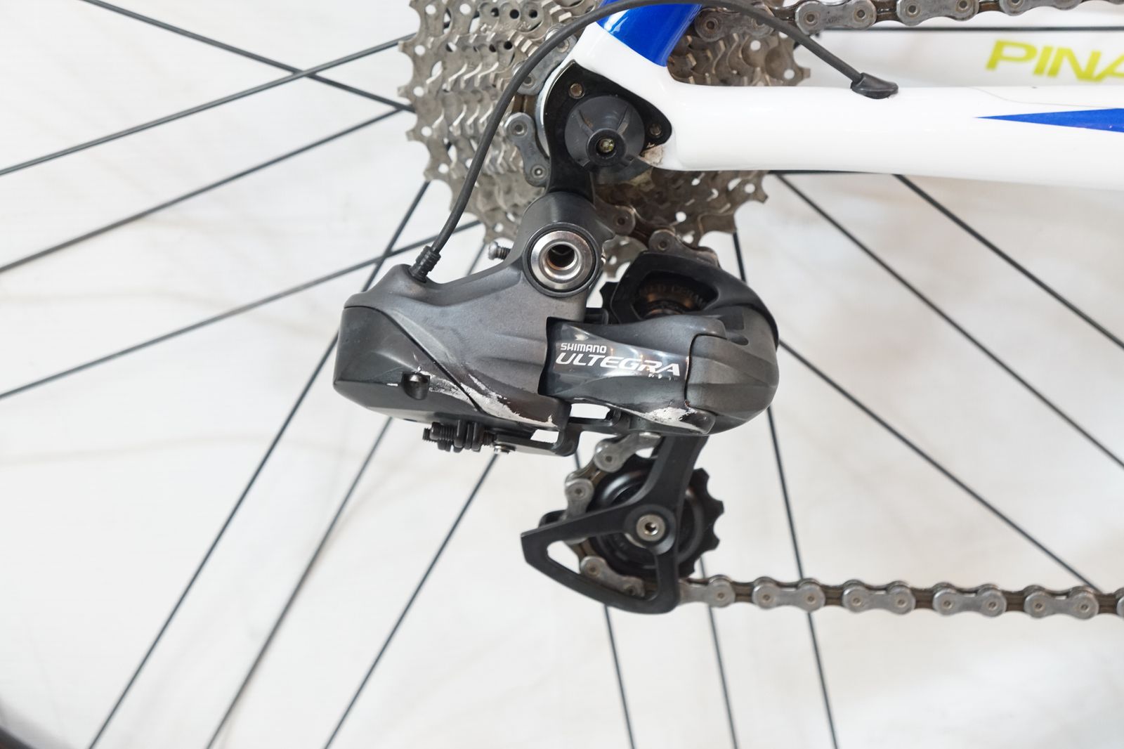 2012年モデル ロードバイク