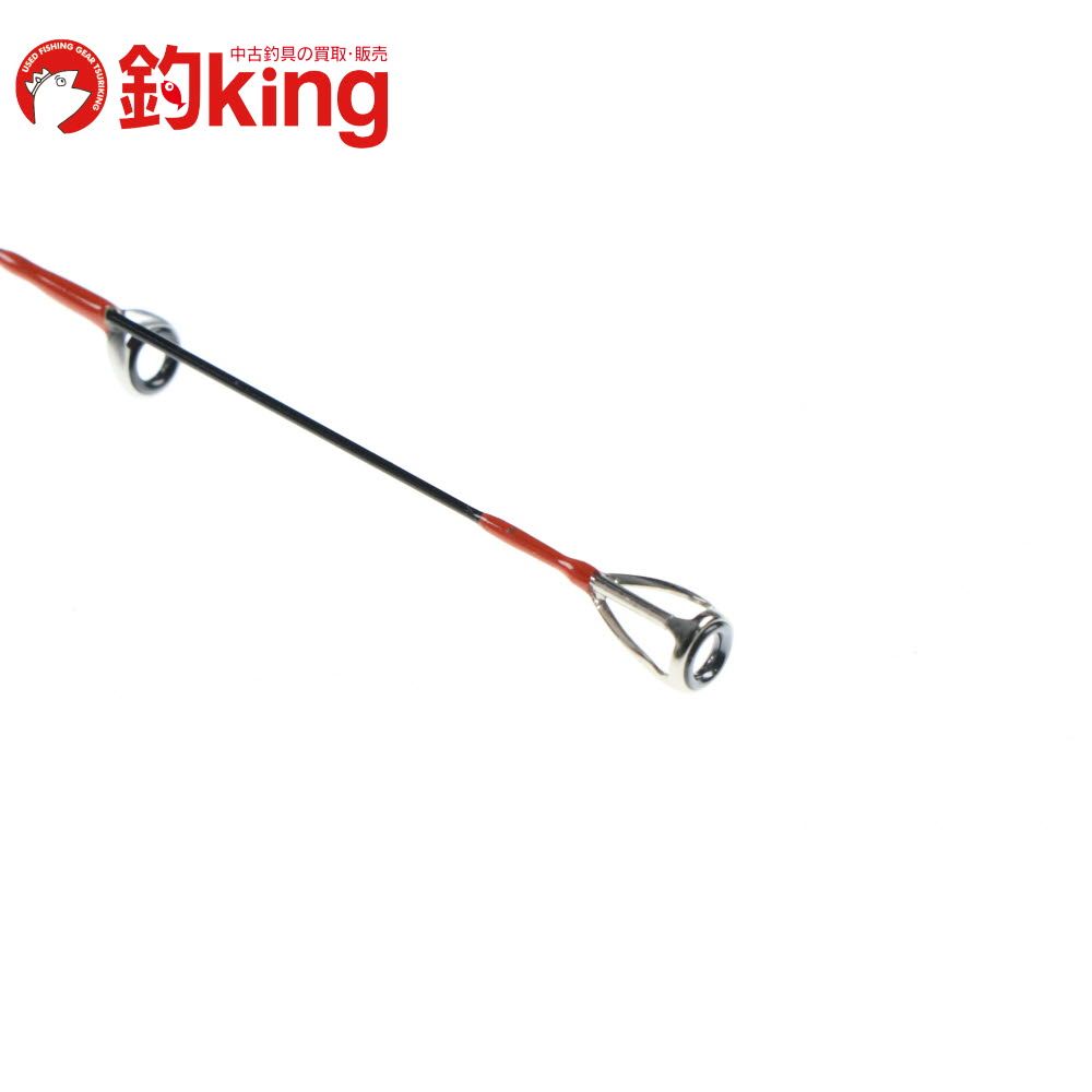 ダイワ 22 紅牙X 69XHB-S /U158L 美品 太刀魚 タチウオ