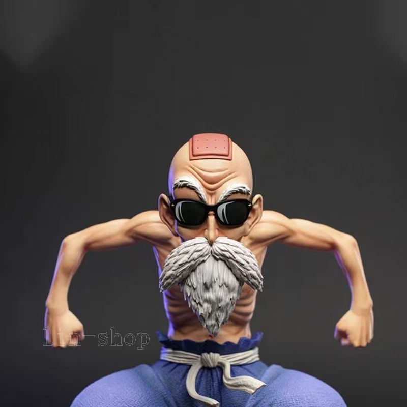 ドラゴンボール 亀仙人 フィギュア