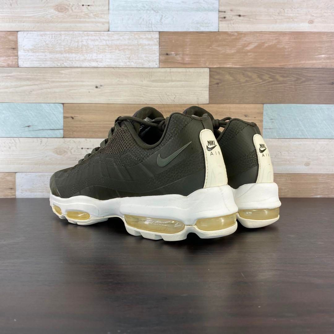 NIKE AIR MAX 95 ULTRA ESSENTIAL ナイキ エアマックス 95 ウルトラ 
