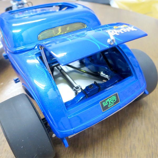 ACME 1:18 Rat Fink 1934 Blown Altered Coupe 【ラットフィンク