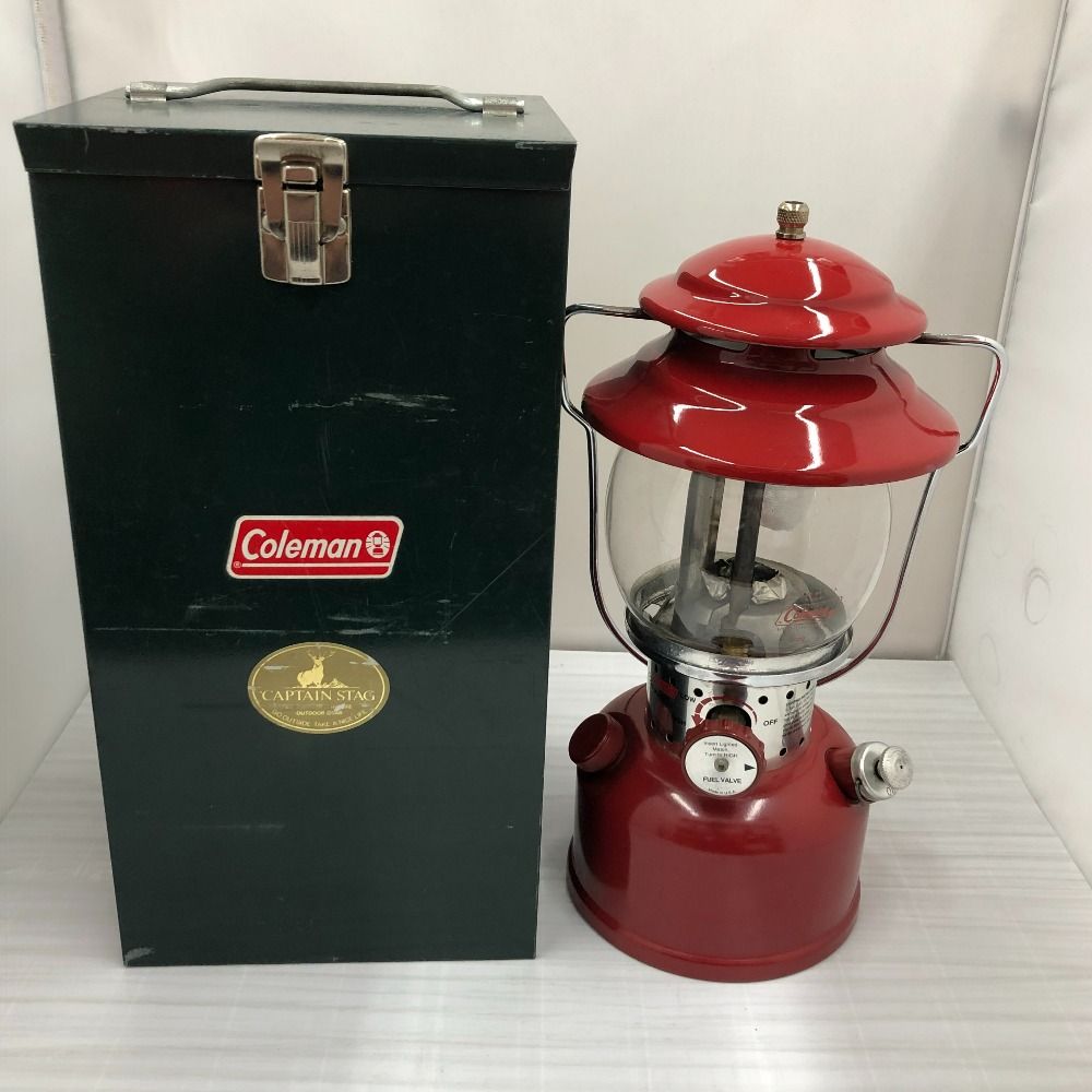 人気の製品 Coleman コールマン アウトドア ガソリンランタン 200-763J