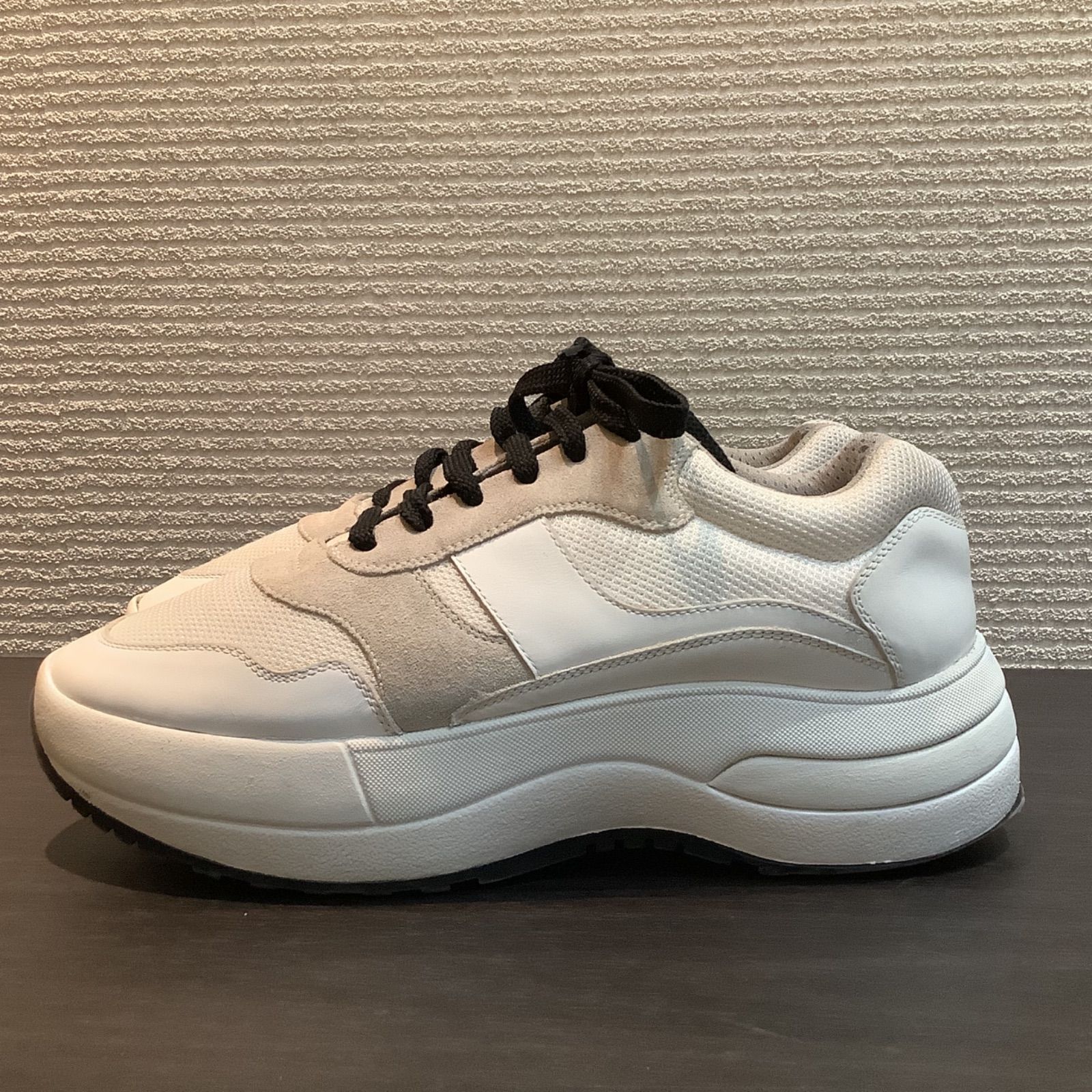 希少 CELINE セリーヌ フィービー期 ミリタリー プルオーバー M カーキ CELINE セリーヌ フィービー期 デリバリー スニーカー