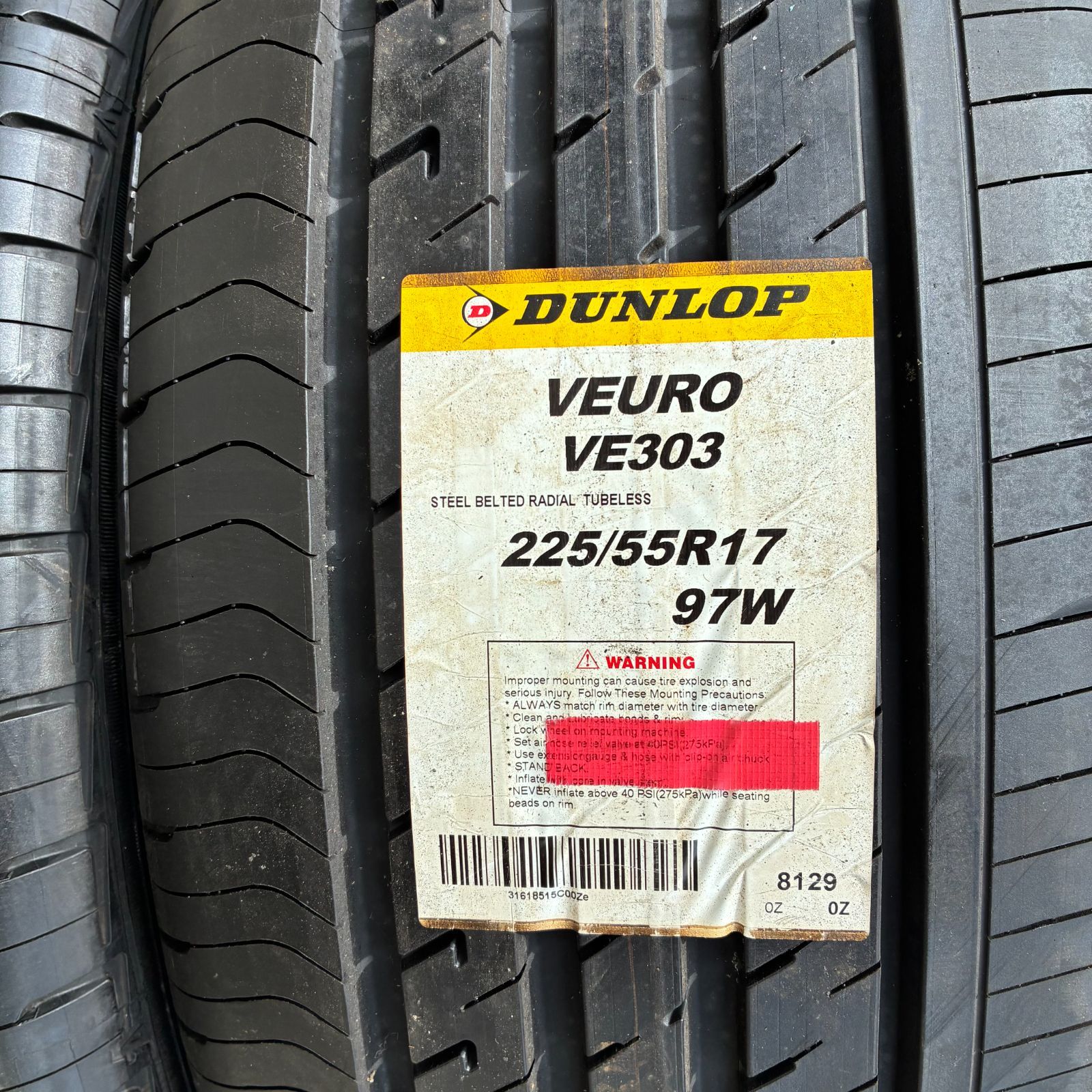 DUNLOP