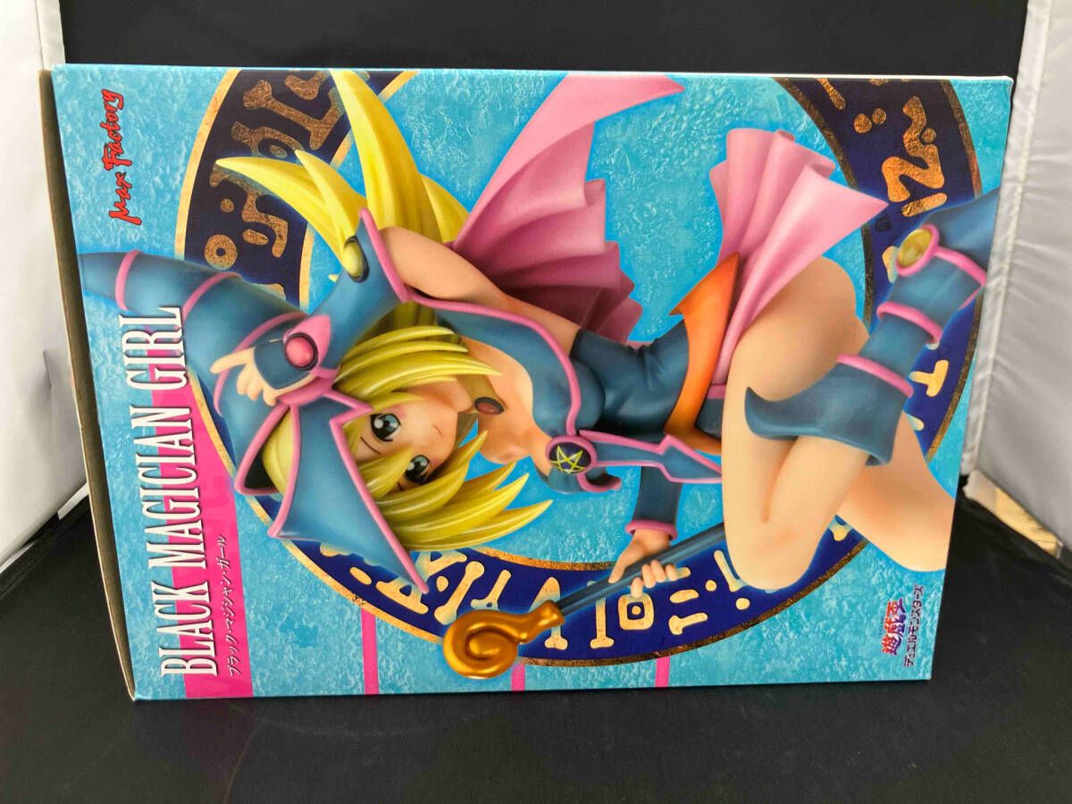 マックスファクトリｰ ブラック・マジシャン・ガｰル 1/7 遊☆戯☆王
