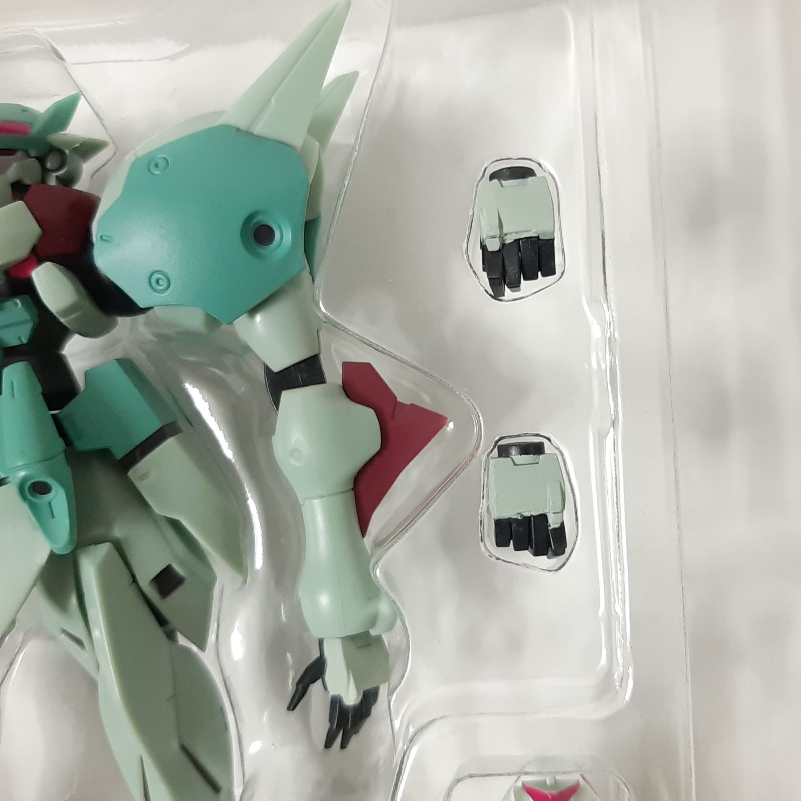 バンダイ ロボット魂 SIDE MS GNZ-003 ガデッサ（リヴァイヴ機