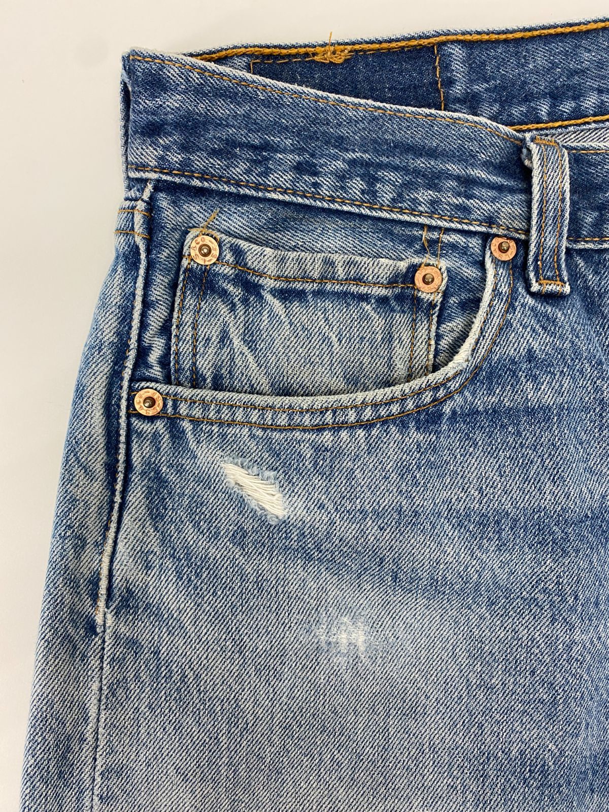 パンツ LEVIS S501XX LEVI'S VINTAGE CLOTHING S501XX】Made in U.S.A. 44's Straight