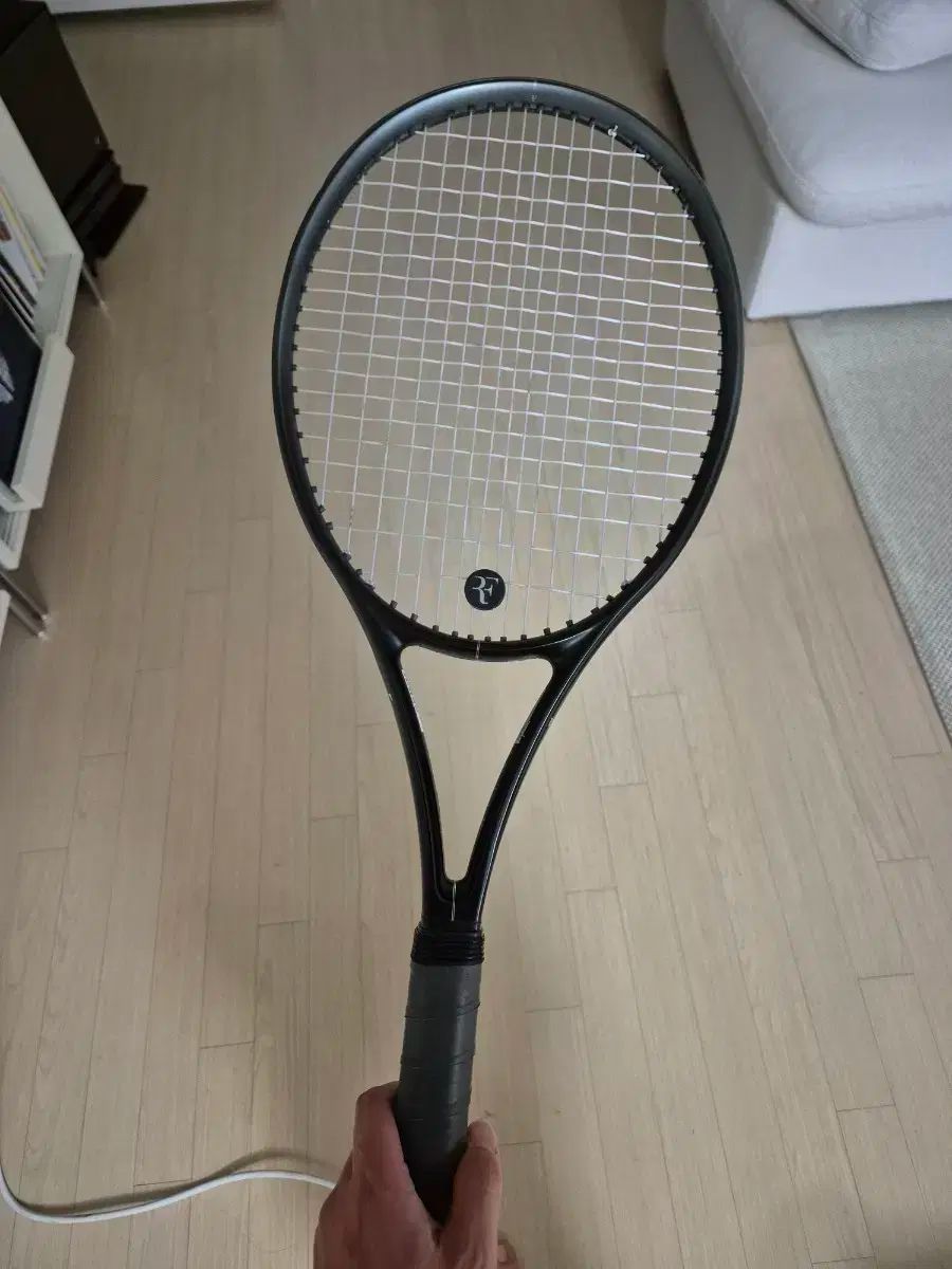ウィルソン ( Wilson ) RF01 300g 3 グリップ テニス ラケット 美品