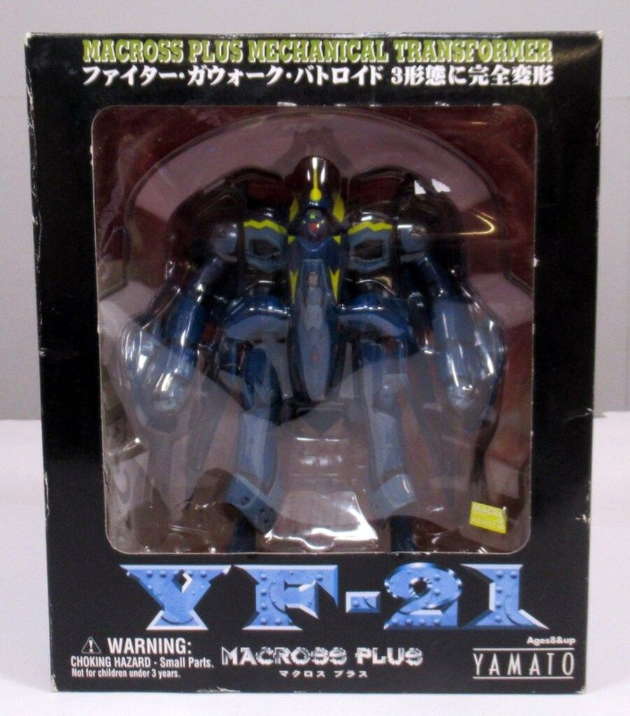 美品　YAMATO ヤマト　マクロス・プラス　ＹＦ-21 6191jjB684L._UF350,350_QL80_.jpg