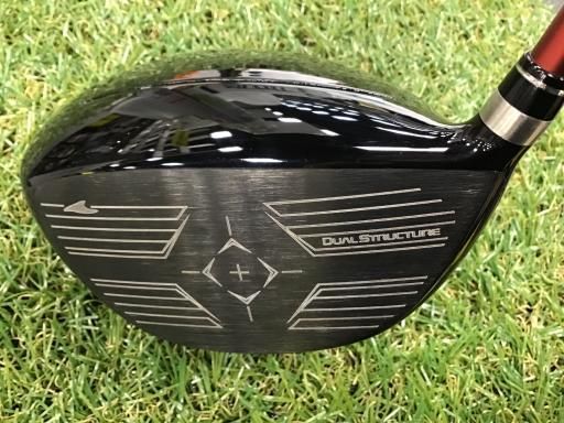 カムイ カムイ プロ ドライバー XP-03 KAMUI PRO XP-03 1W フレックスX 中古 Cランク カムイKAMUI PRO XP-03ドライバー ヘッドのみ ゴルフ