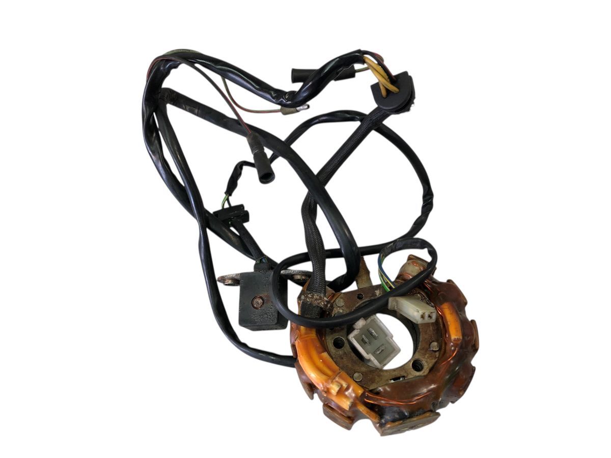 車 レブル250 SP MC13 ジェネレーター フライホイール ピックアップコイル ワンウェイクラッチ 2753-M6760