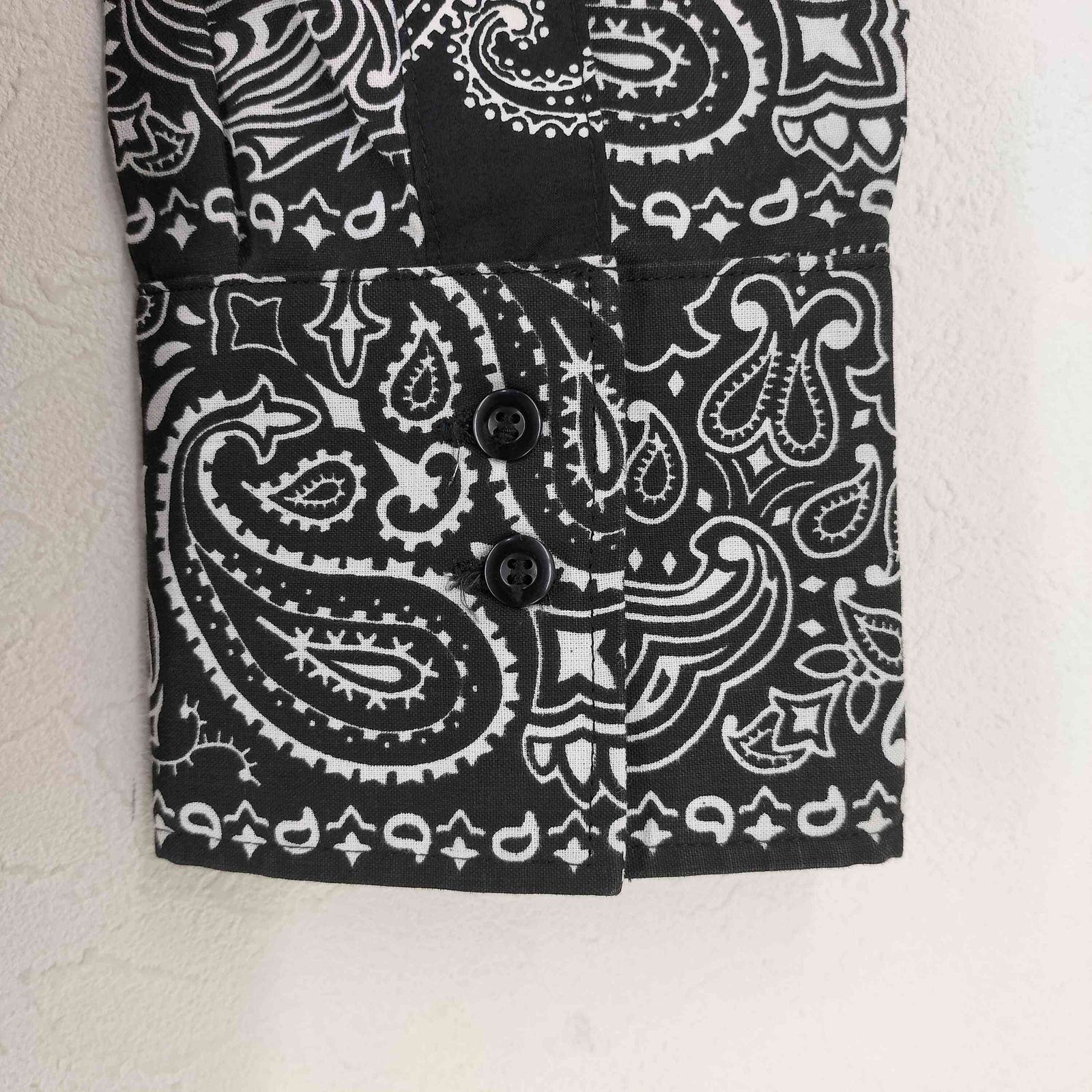 ユーズドフルギ 古着 MIYAGIHIDETAKA BANDANA shirt メンズ JPN 2 KARIMZIABAT_FR