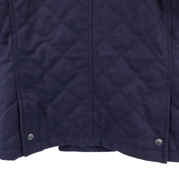 【美品】定番 マッキントッシュ フィロソフィー キルティングコート 38♡ WEB&一部店舗限定】高密度タフタ キルティング スタンドカラー